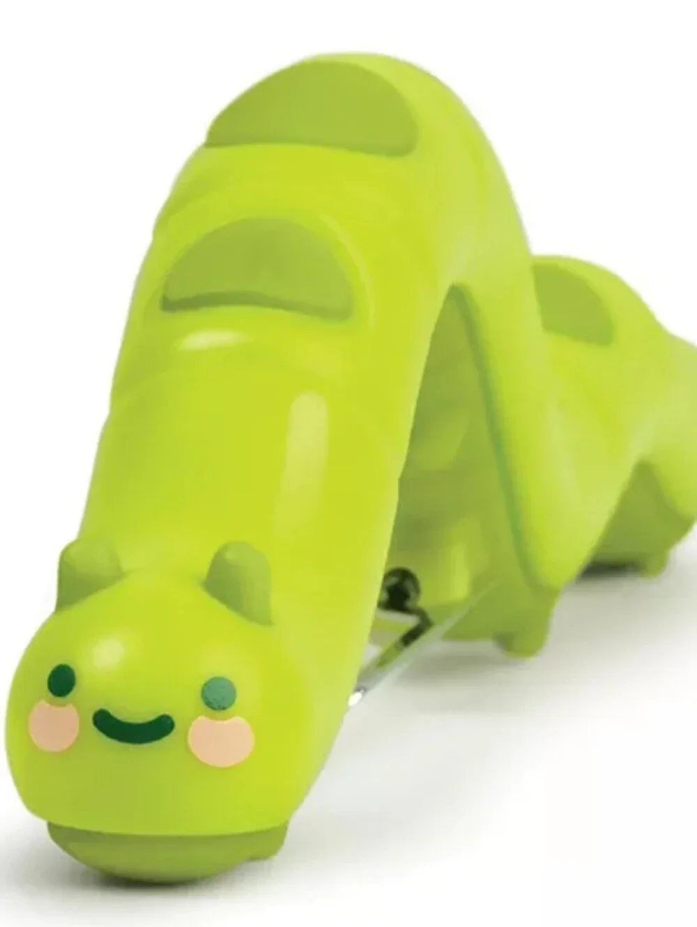 Brand New Genuine Fred Green Caterpeeler Vegetable Peeler- Not A Toy Adorable